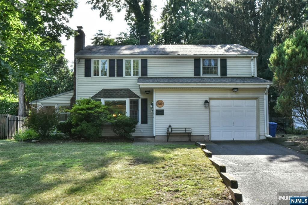 Property Photo: 40 Campbell Street NJ 07463