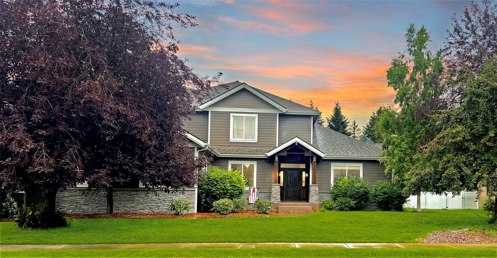 Property Photo: 25 Glacier Circle MT 59901