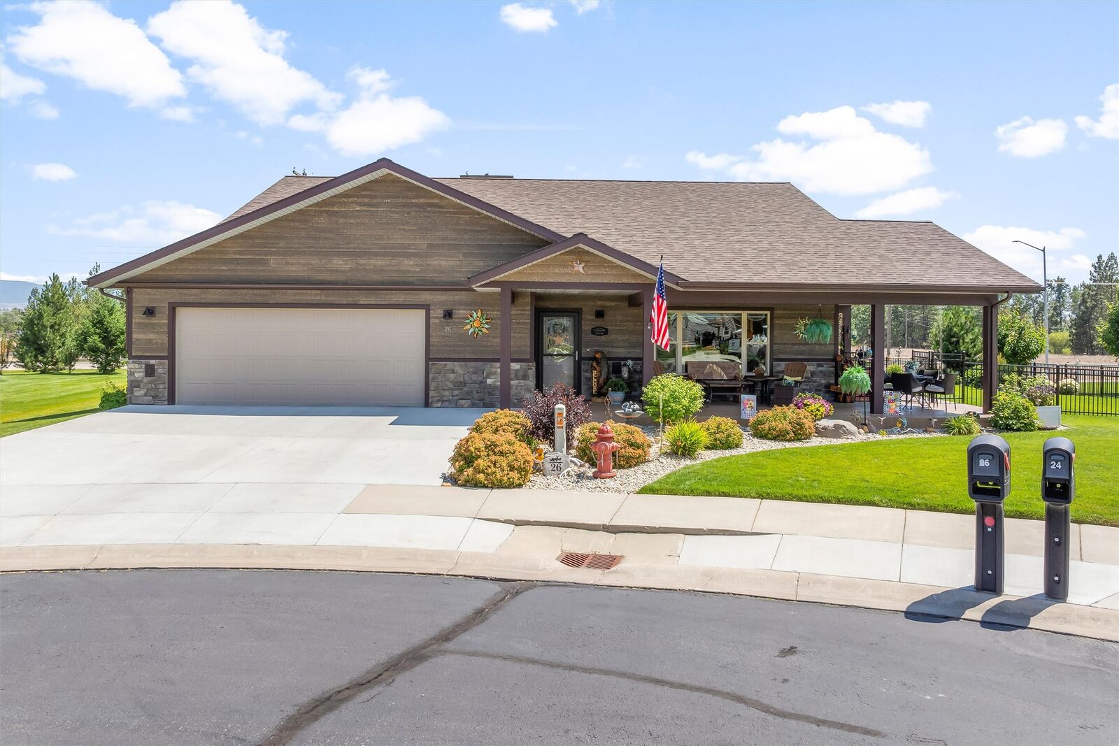 Property Photo: 26 Success Court MT 59870