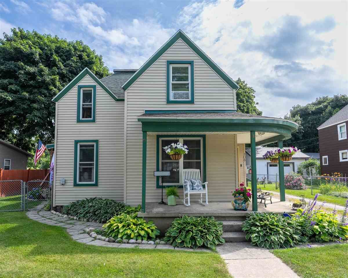 Property Photo:  108 W Upright  MI 49720 