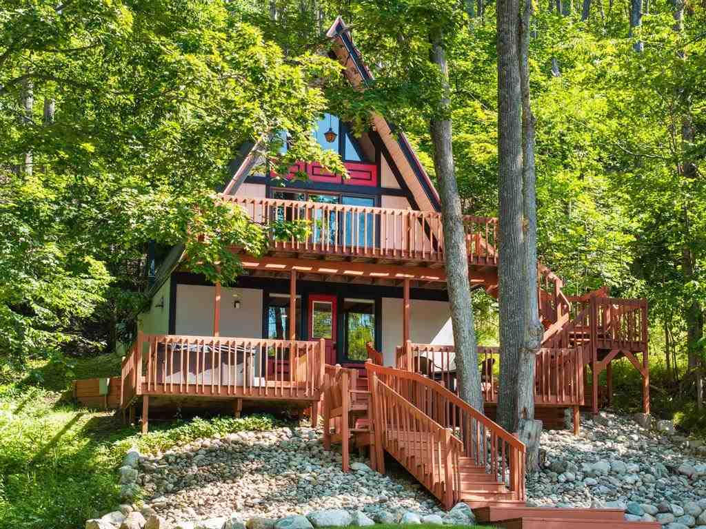 Property Photo: 477 Chamonix MI 49740