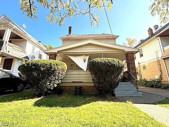 Property Photo:  987 E 143rd Street  OH 44110 