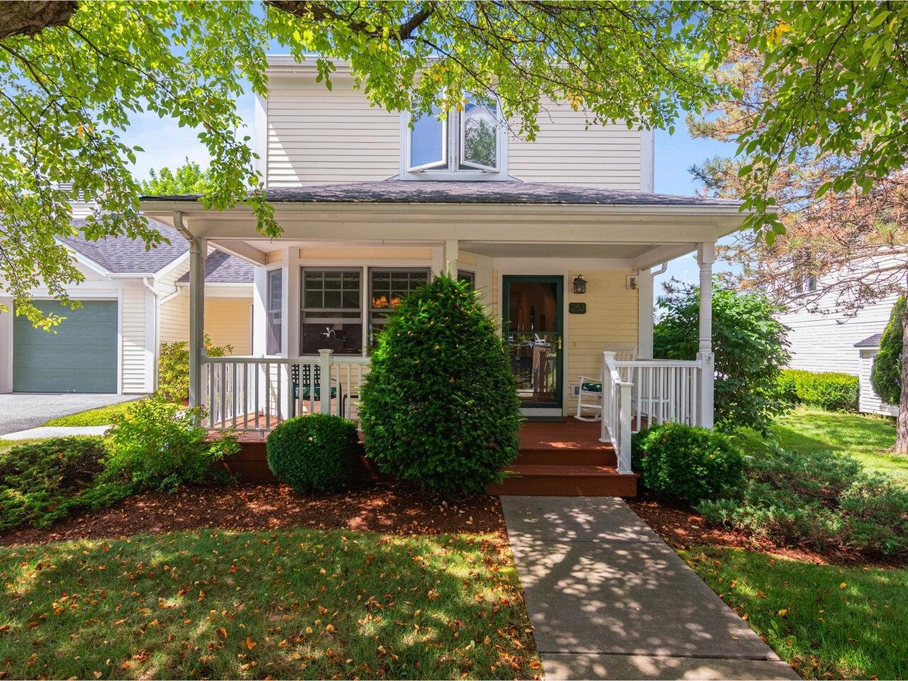 Property Photo:  252 Commons Road  VT 05495 