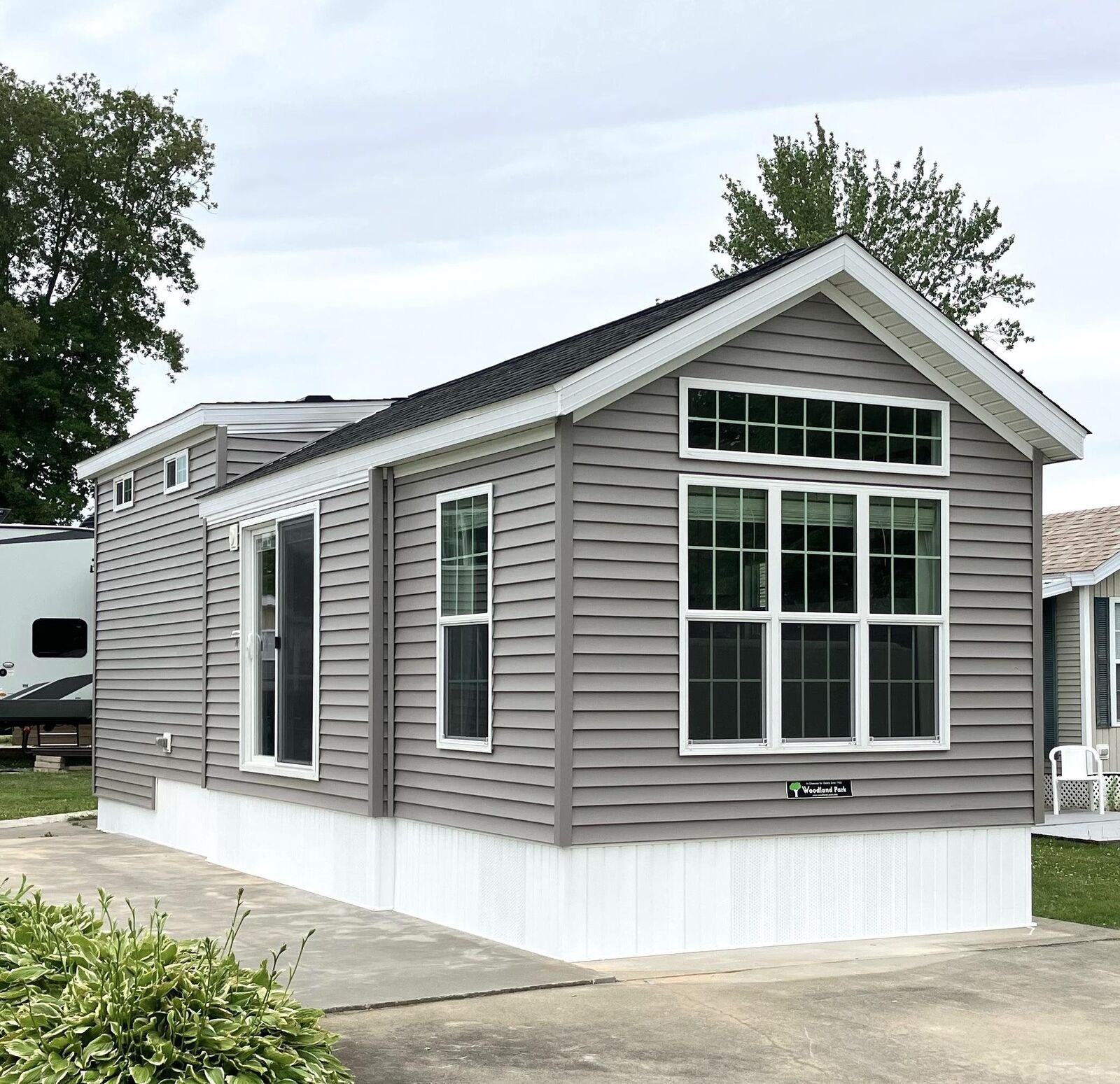 Property Photo: 1 Alburg Rv Resort Road VT 05440