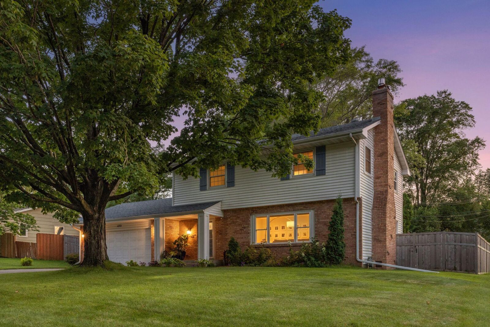 Property Photo: 6204 Halifax Avenue S MN 55424