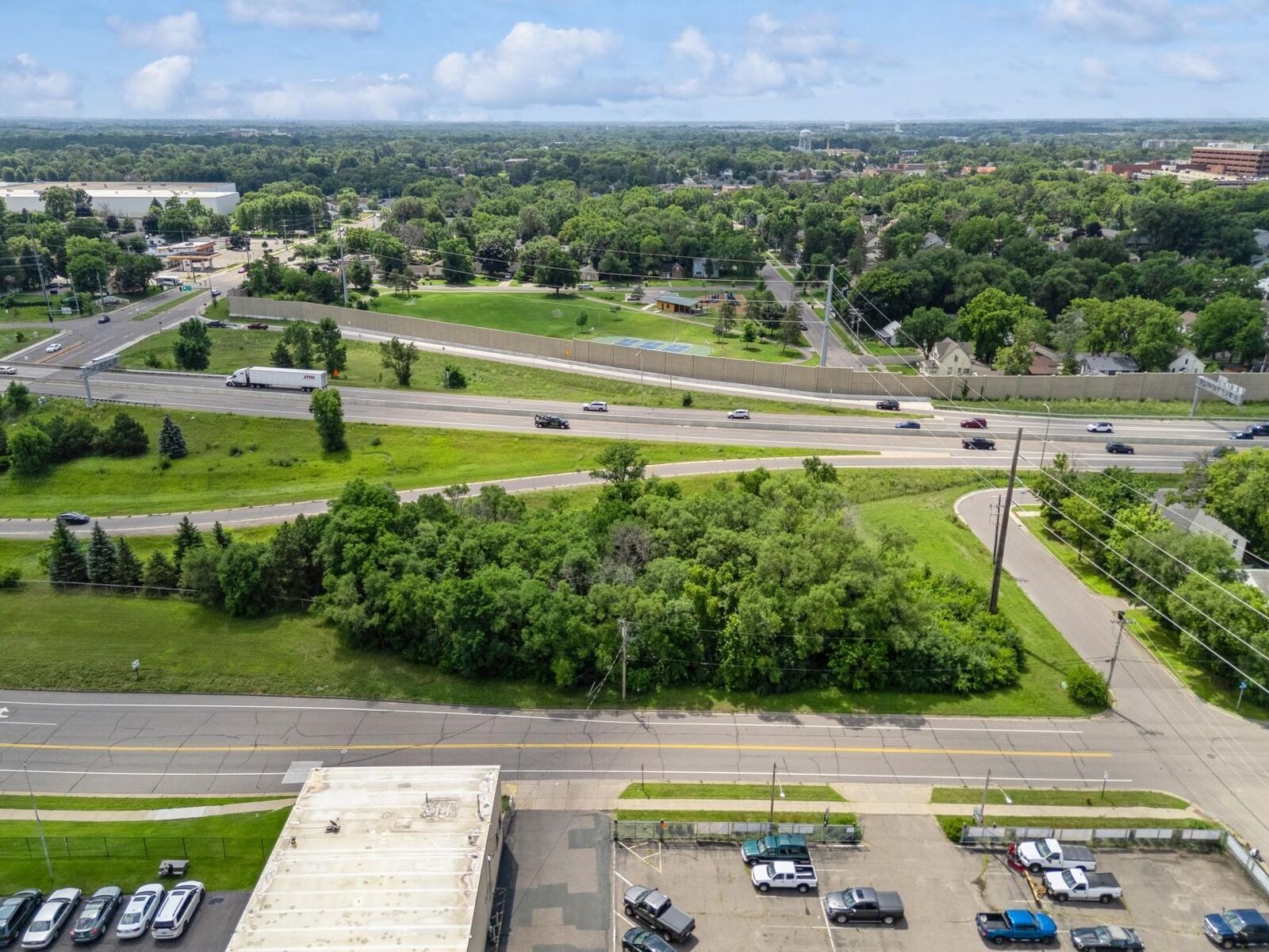 Property Photo:  6xx Pierce Street  MN 55303 