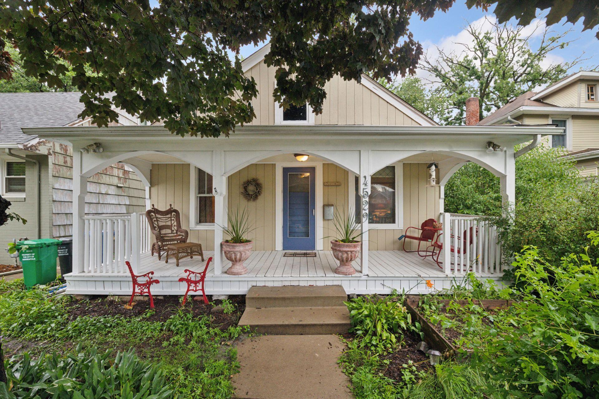 Property Photo:  4529 Xerxes Avenue S  MN 55410 