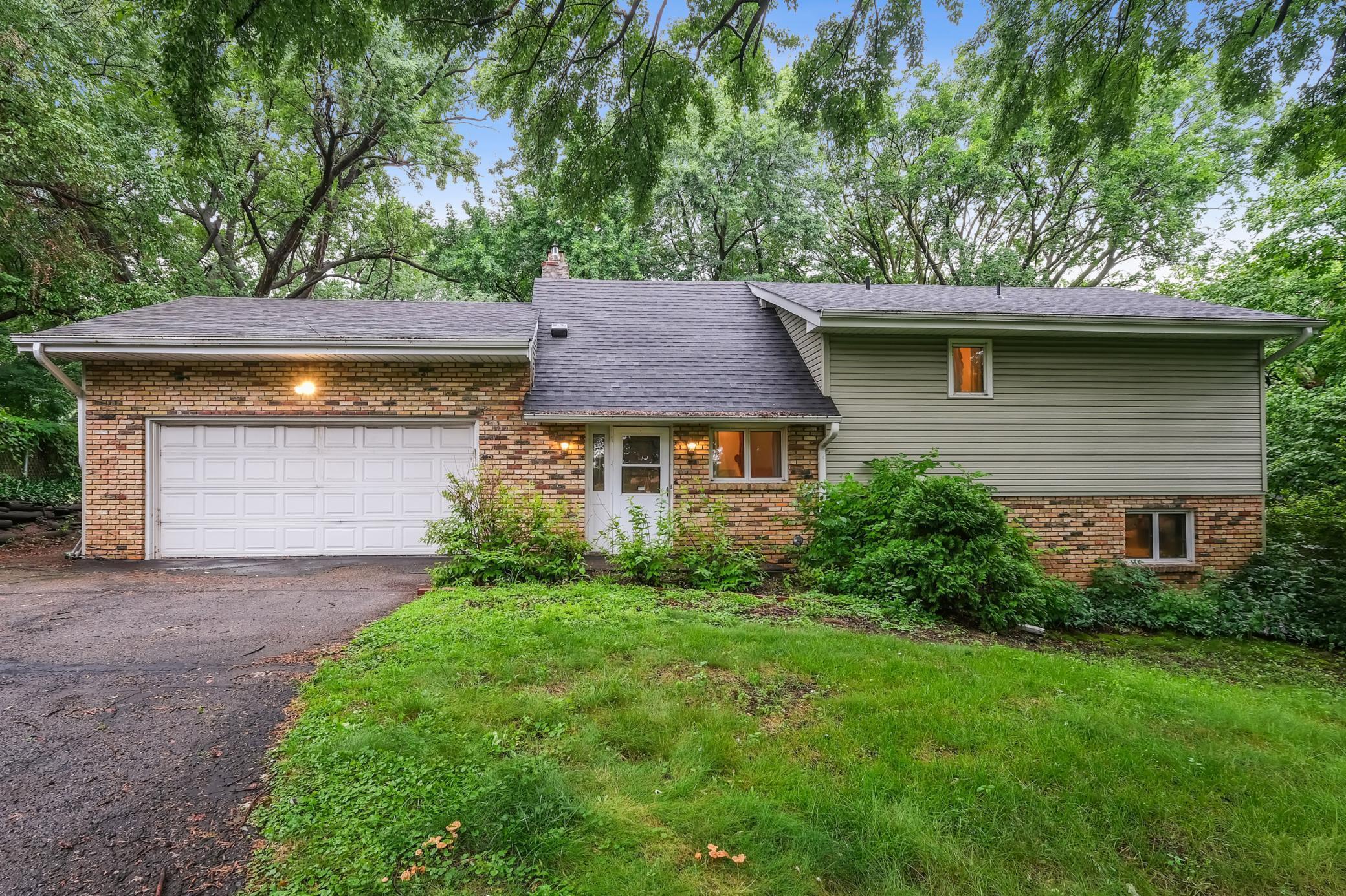 Property Photo: 2252 Highway 36 W MN 55113