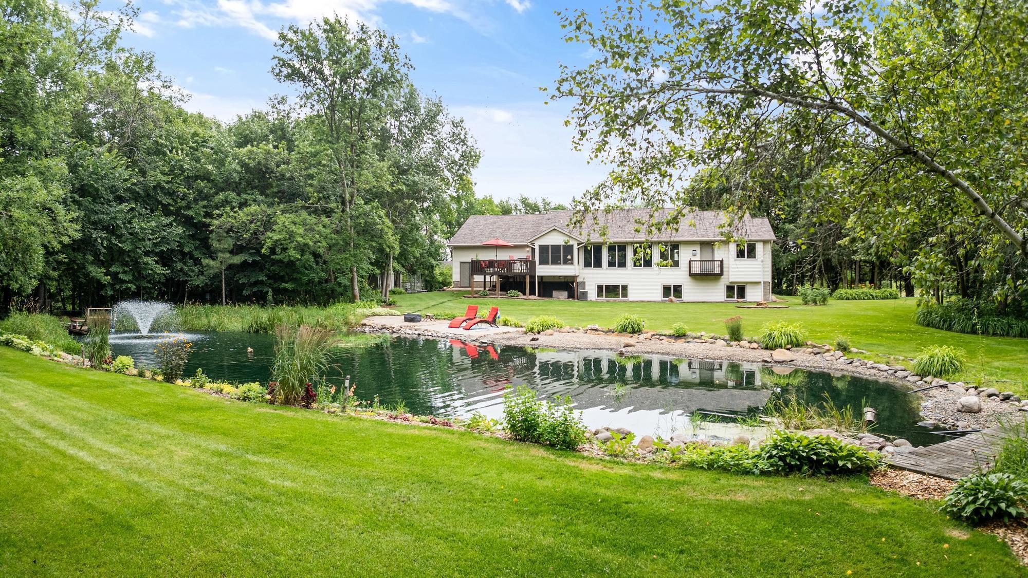 Property Photo: 1966 Liberty Road NE MN 56308
