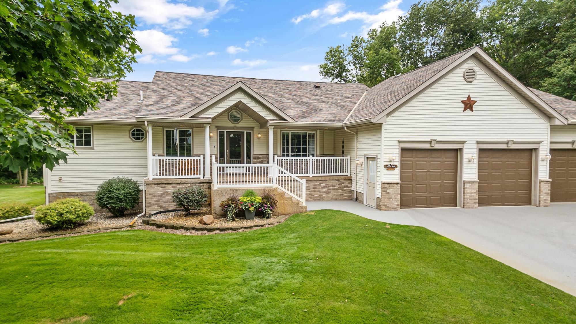 Property Photo:  1966 Liberty Road NE  MN 56308 