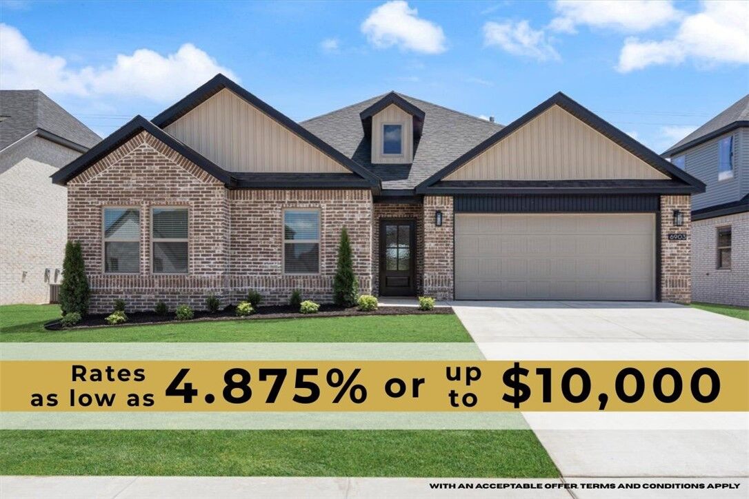 Property Photo:  6903 SW Basswood Avenue  AR 72713 