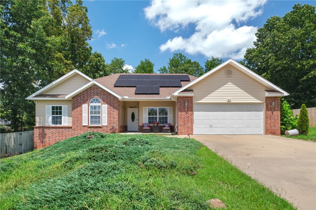 20 Charing Drive  Bella Vista AR 72714 photo