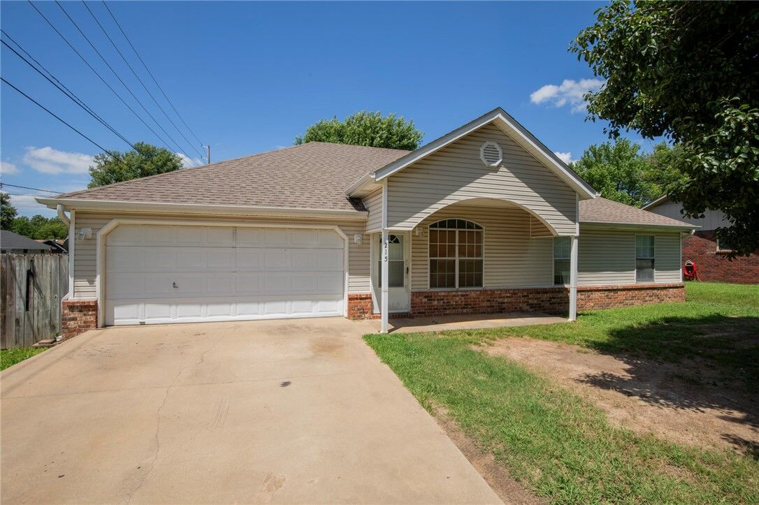 Property Photo: 215 N Broyles Street AR 72730