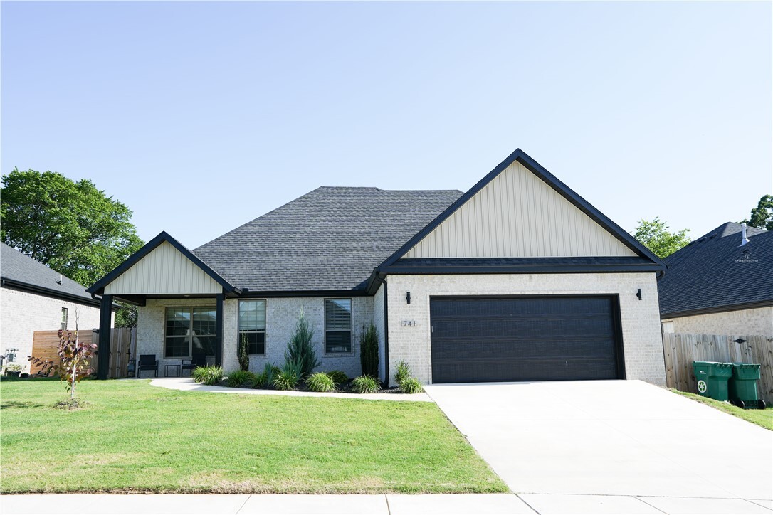 741 Harbison Street  Bentonville AR 72713 photo