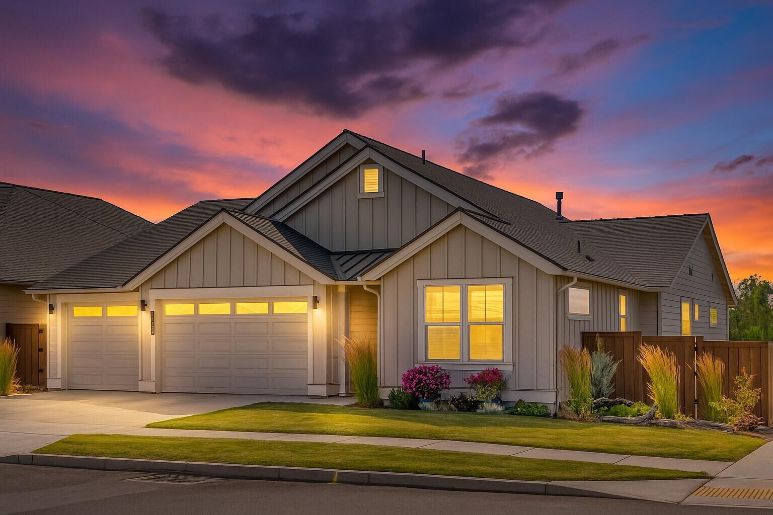 Property Photo:  3827 NE Oakside Loop  OR 97701 