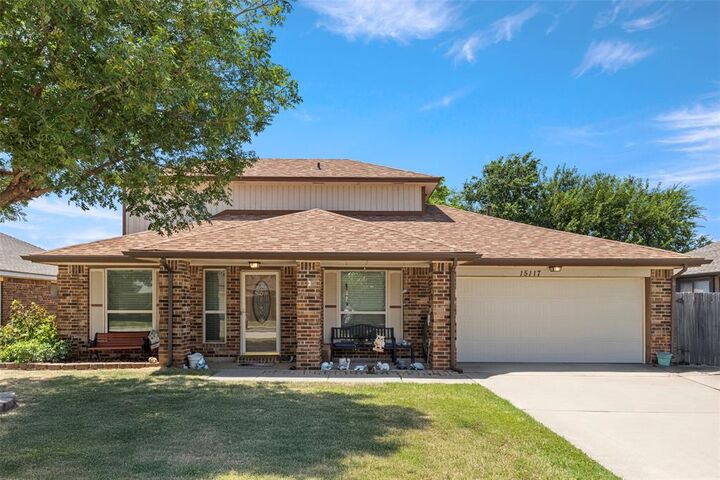 Property Photo:  15117 Rick Road  OK 73170 