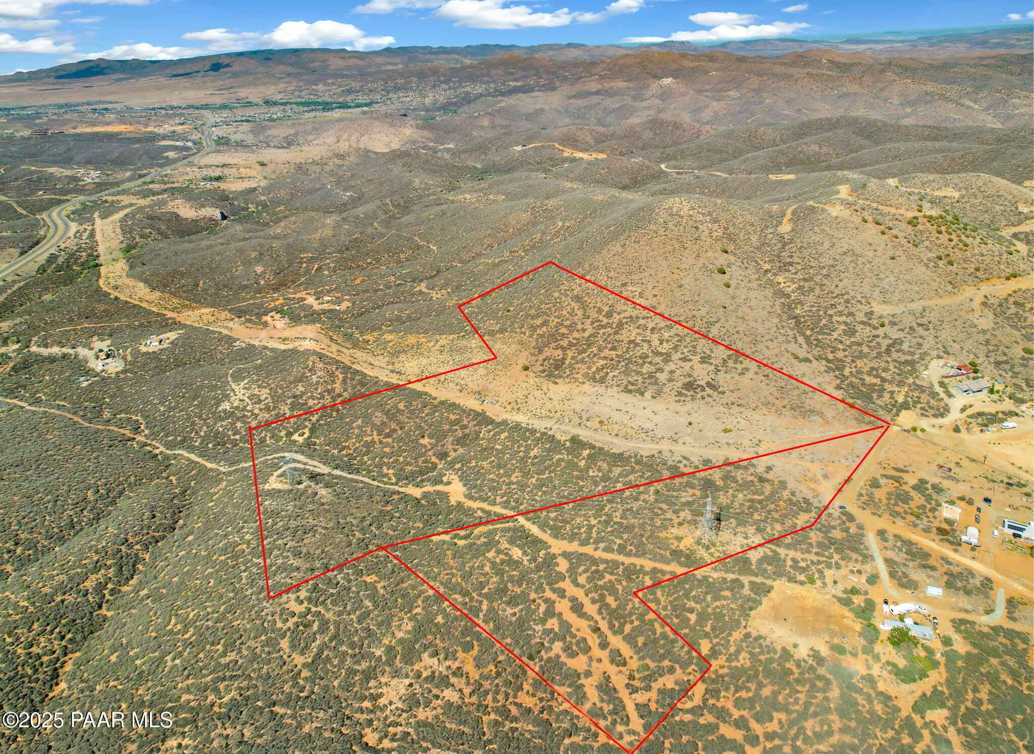 Property Photo: 6086 S Country Road AZ 86333