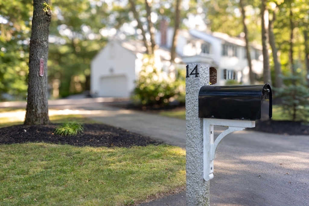 Property Photo: 14 Briarwood Cir MA 02356