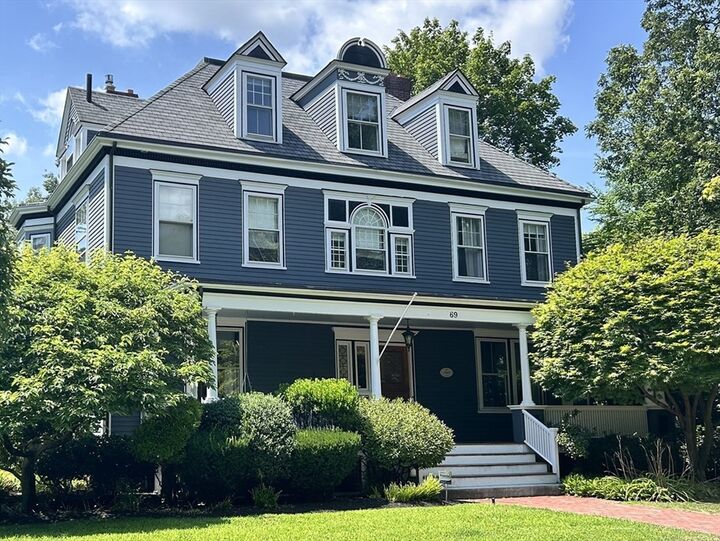 69 Prince St  Newton MA 02465 photo