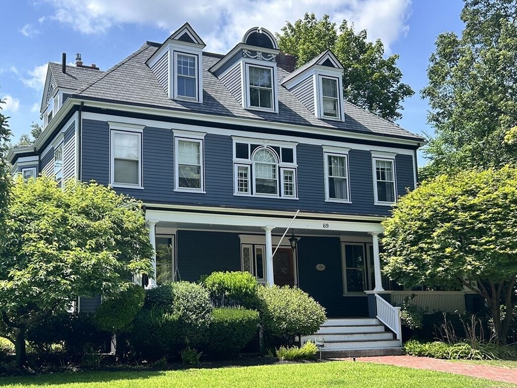 Property Photo: 69 Prince St MA 02465