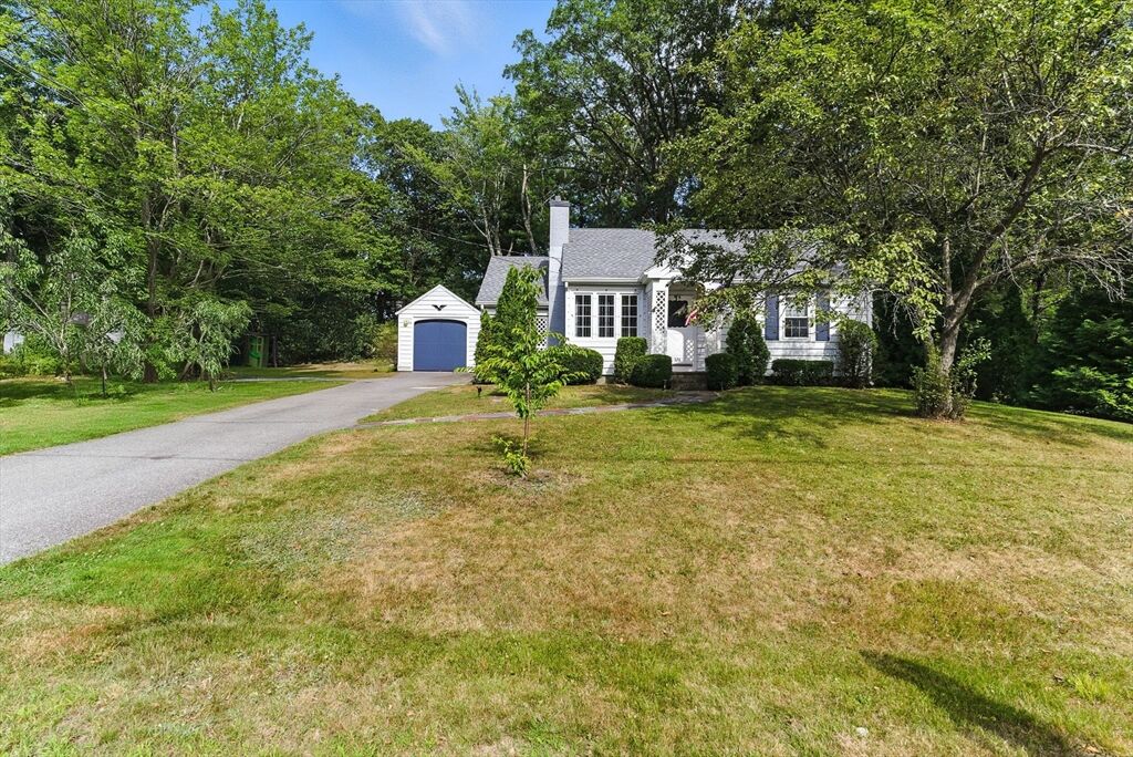 Property Photo:  328 Milk St  MA 01420 