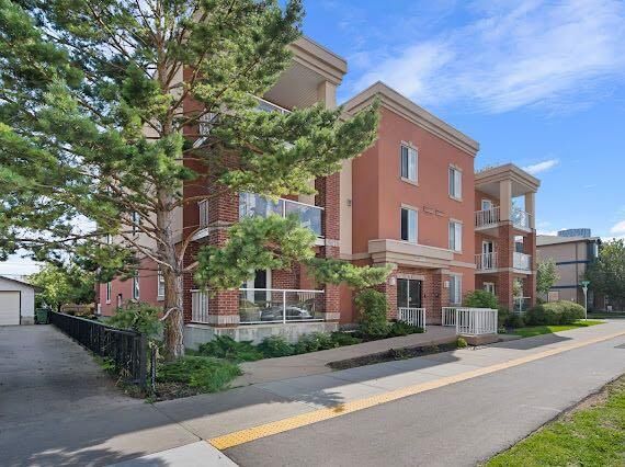Property Photo: 825 McDougall Road NE 301 AB T2E 5A5