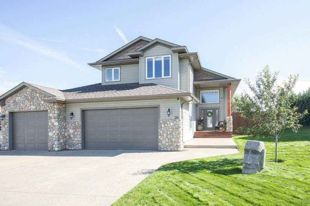 36 Fieldstone Way  Sylvan Lake AB T4S 2L3 photo