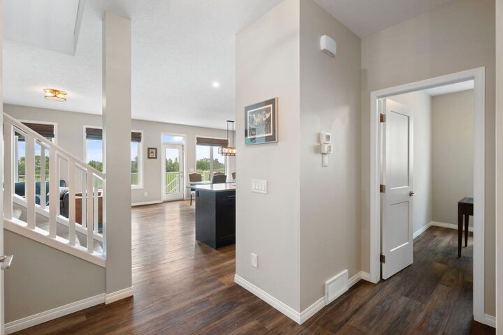 Property Photo: 311 Monterey Place SE AB T1V 0H6