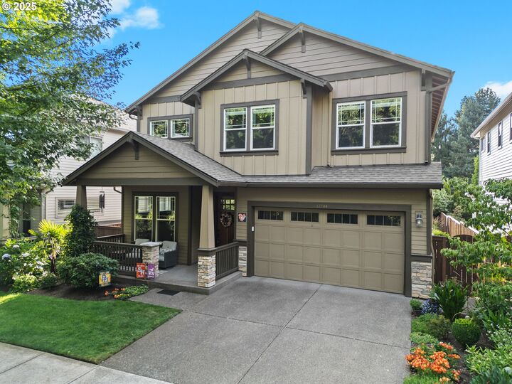 12244 SW Palermo St  Wilsonville OR 97070 photo