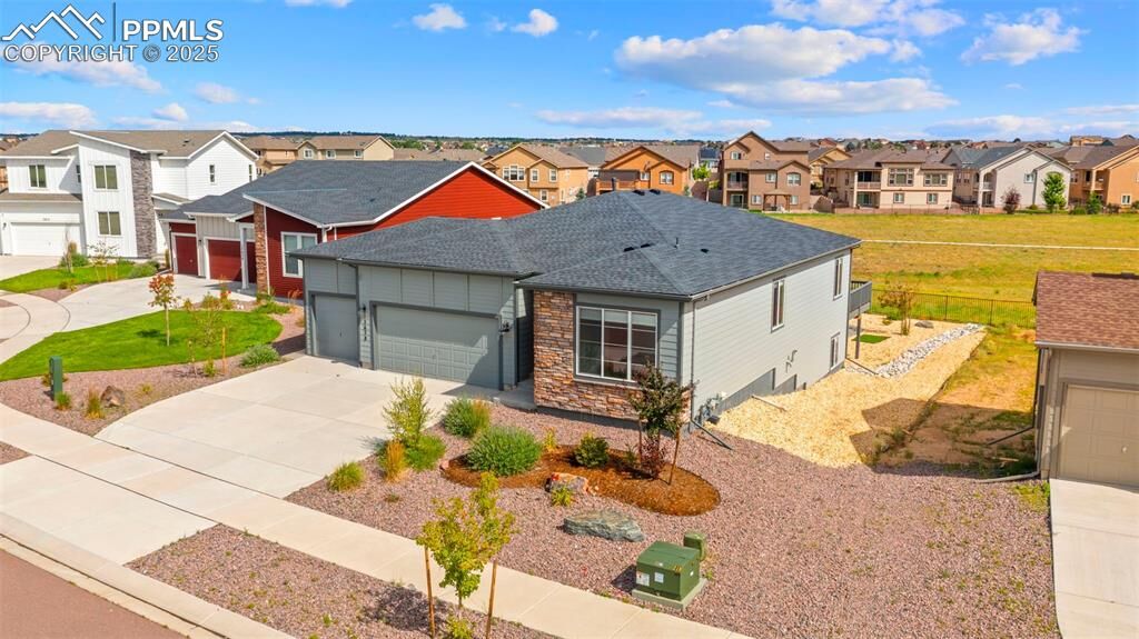 Property Photo:  12628 Enclave Scenic Drive  CO 80831 