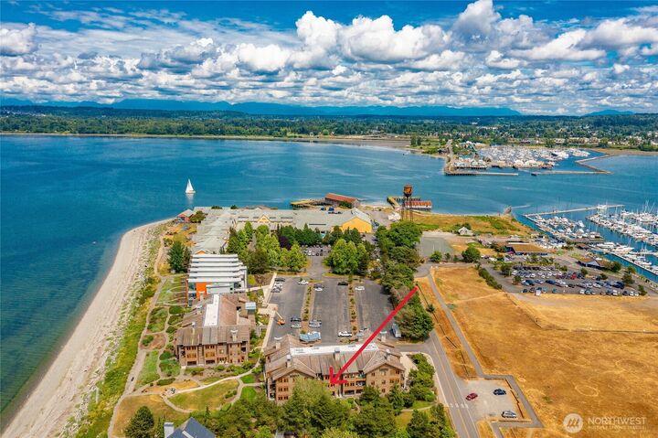 Property Photo: 9525 Semiahmoo Parkway A204 WA 98230