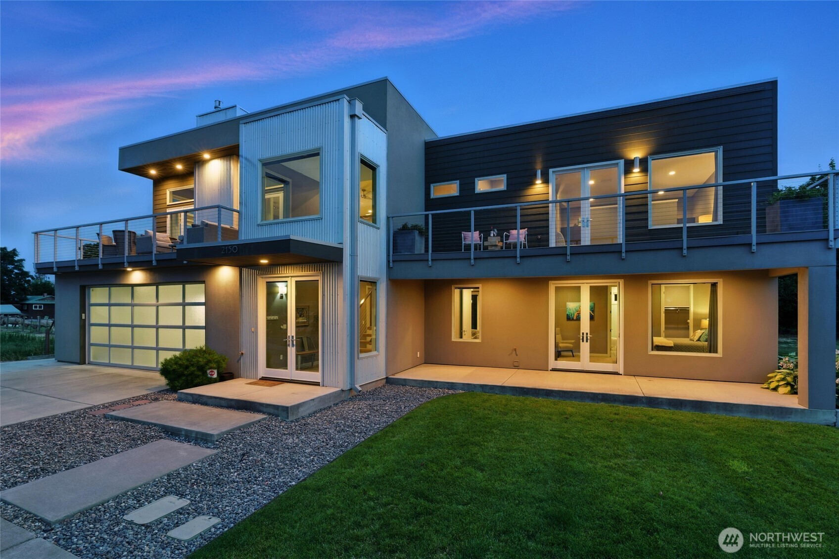 Property Photo: 2150 Paramount Street WA 99362
