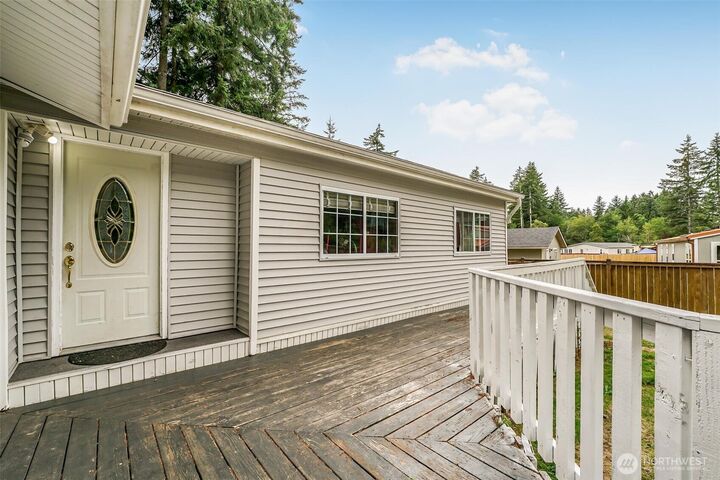Property Photo: 14014 131st Street NW WA 98329