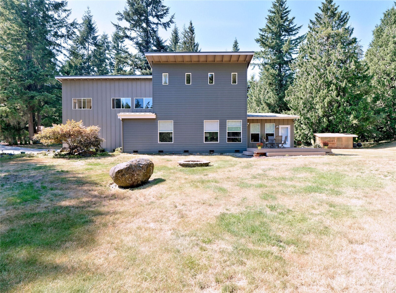 Property Photo: 16117 58th Avenue NW WA 98292