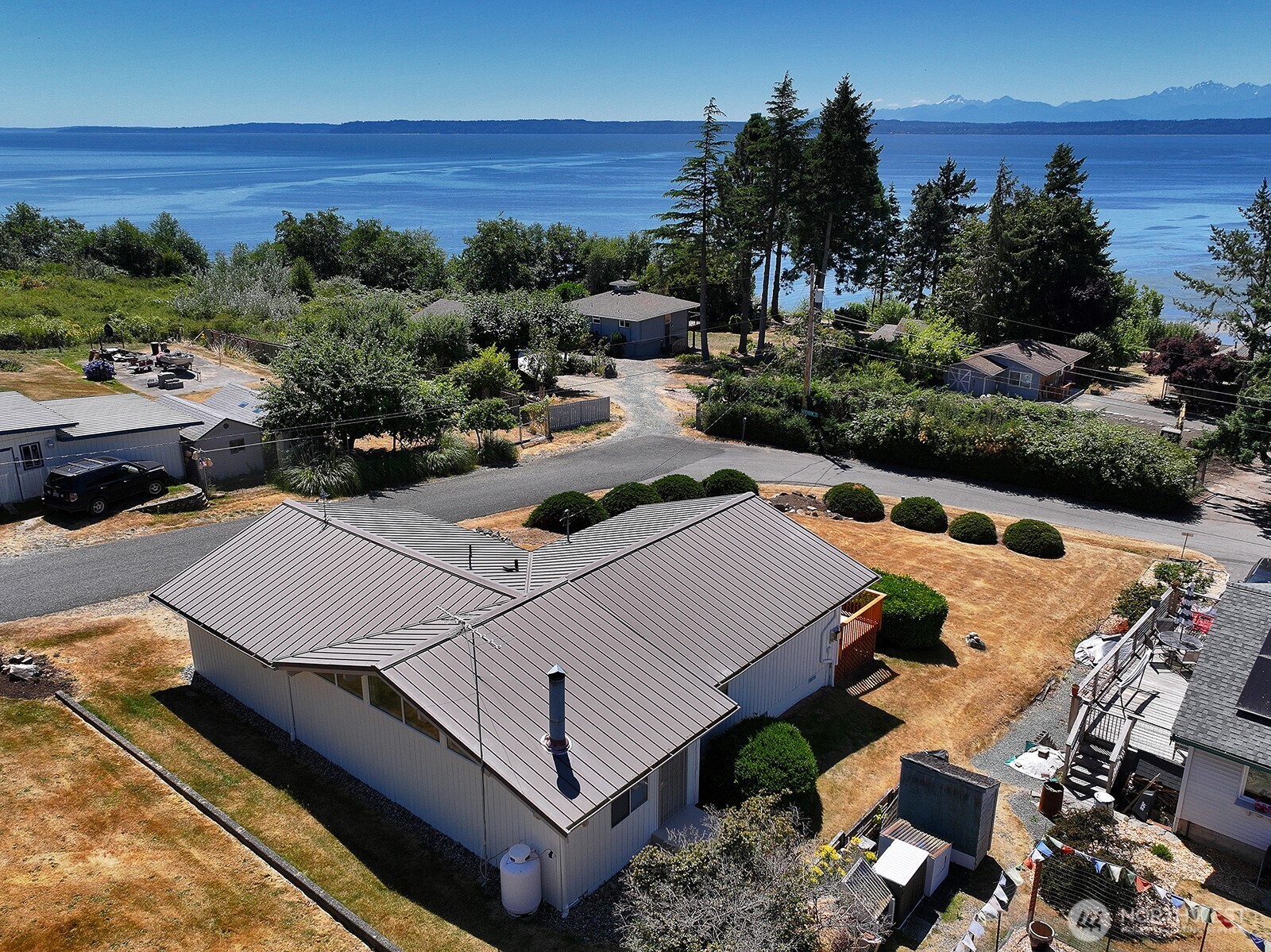 Property Photo:  4135  Lovely Road  WA 98236 