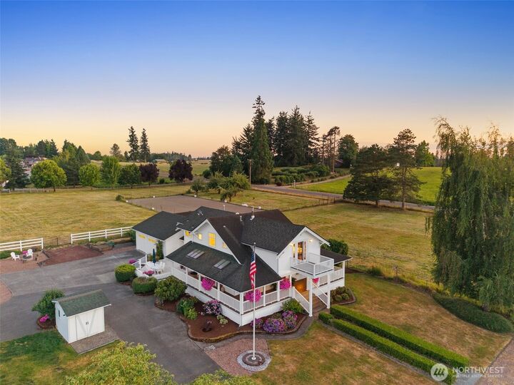 Property Photo:  19621 SE 424th Street  WA 98022 