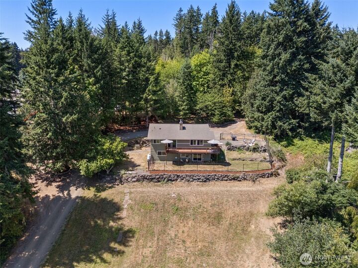Property Photo: 19445 Viking Avenue NW WA 98370