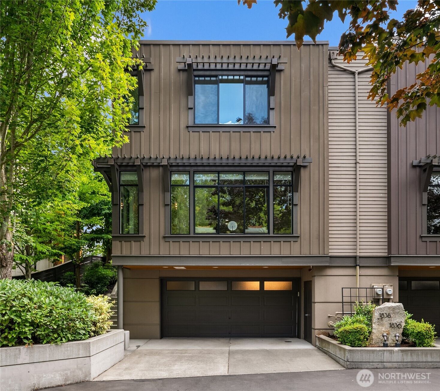 Property Photo: 1838 Market Street WA 98033