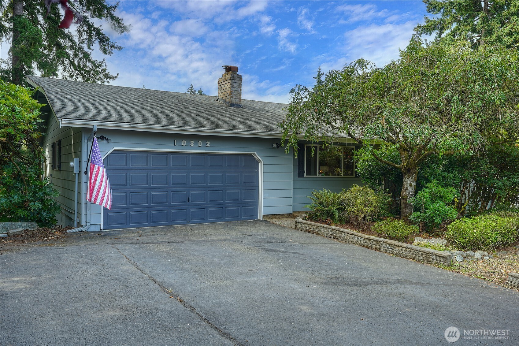 Property Photo: 10802 99th Street SW WA 98498