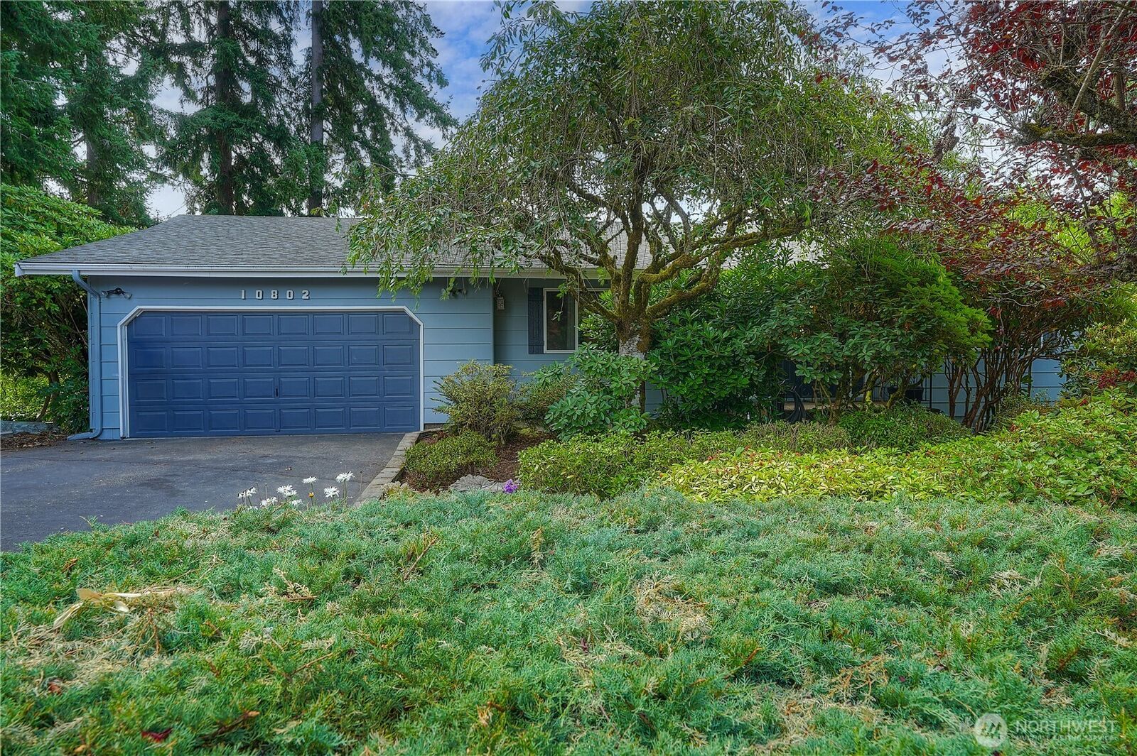 Property Photo: 10802 99th Street SW WA 98498