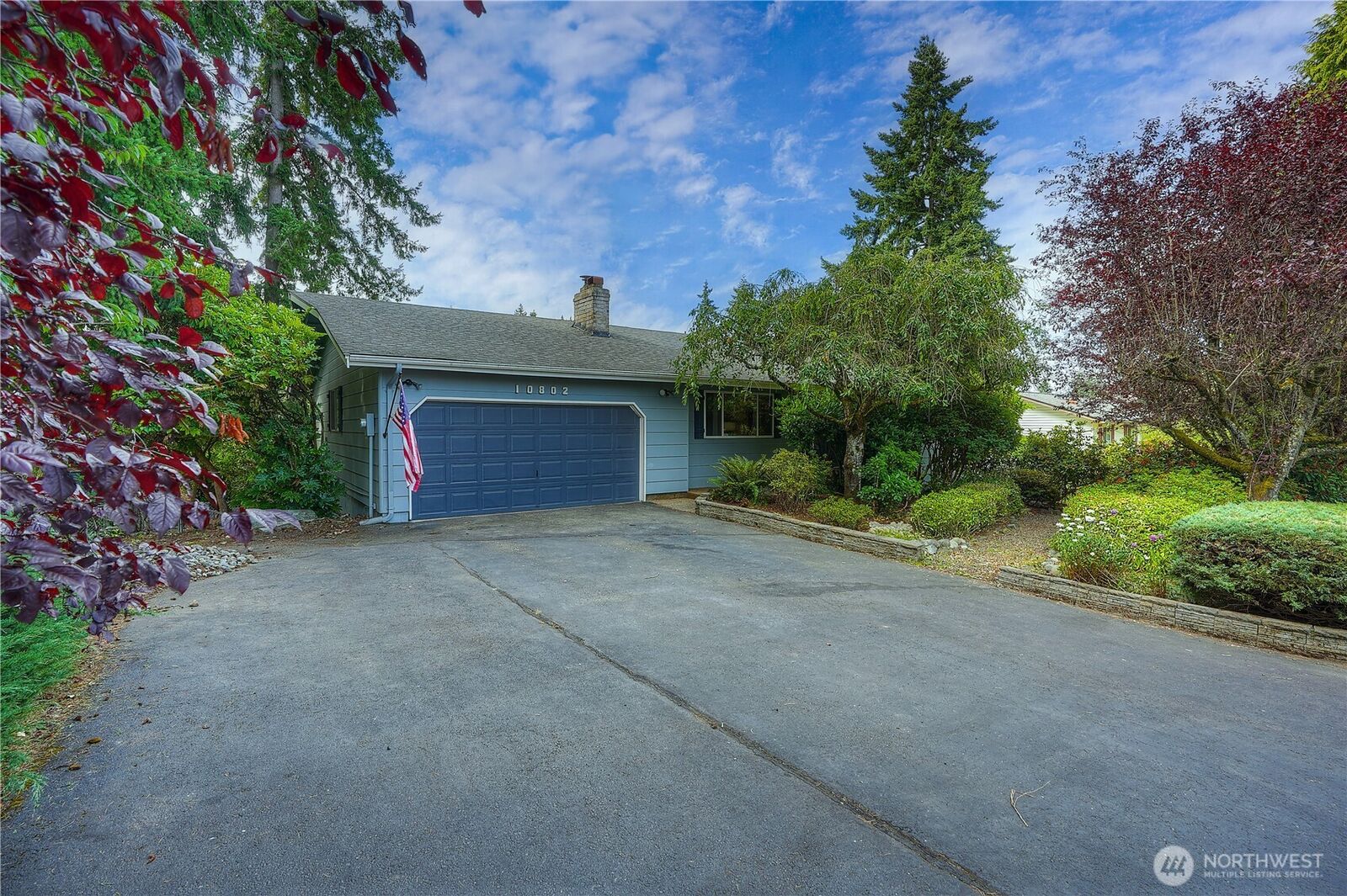 Property Photo: 10802 99th Street SW WA 98498