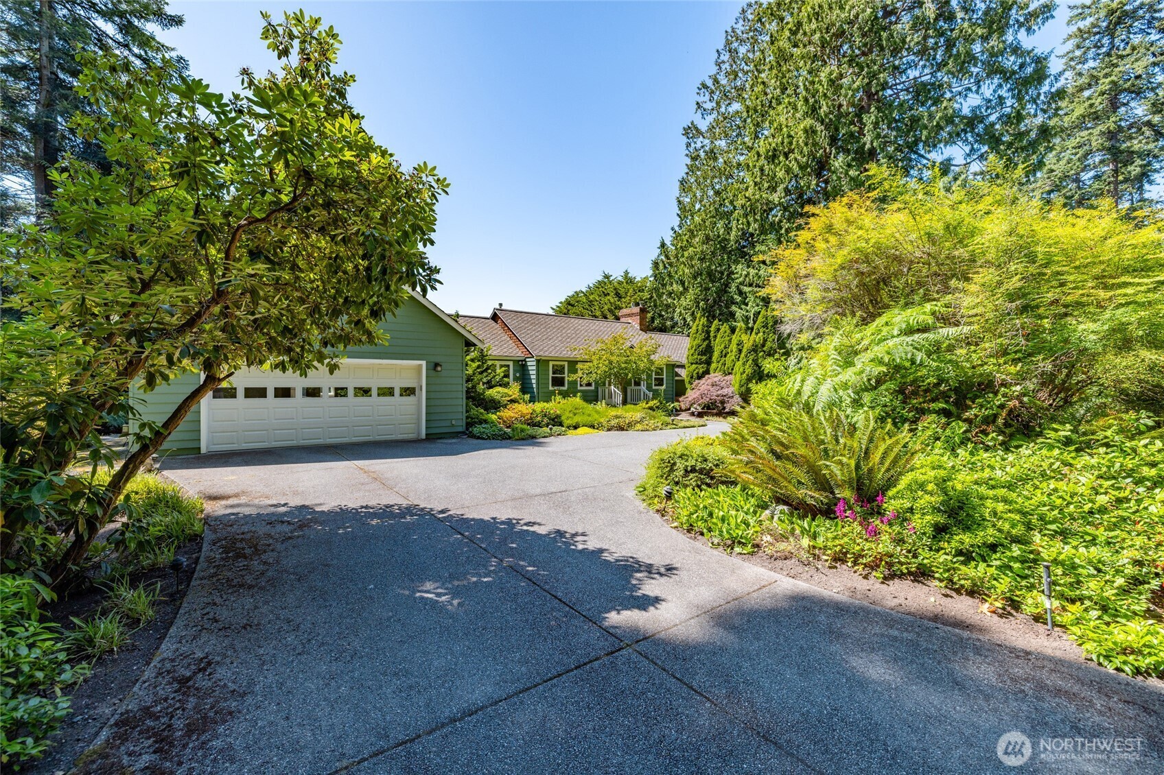 Property Photo:  4112  Edith Point Road  WA 98221 