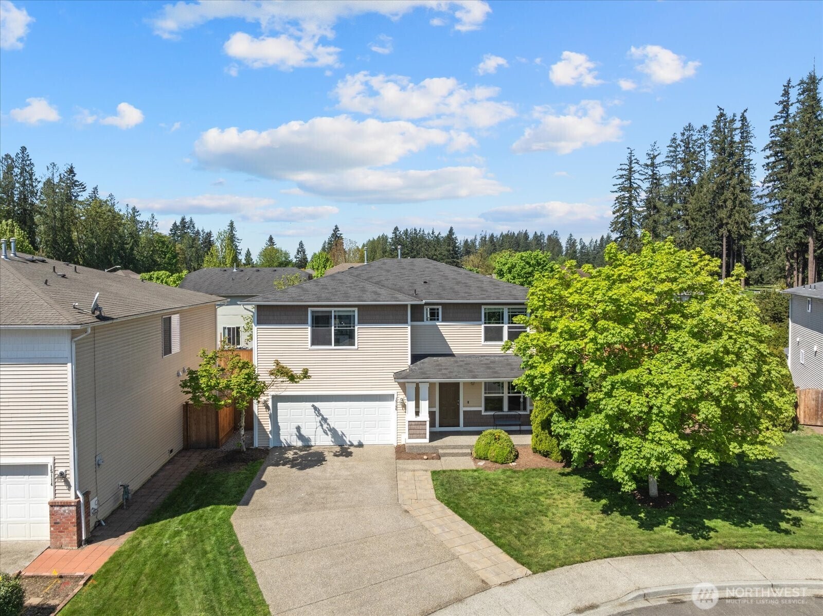 Property Photo: 15106 223rd Dr SE WA 98272