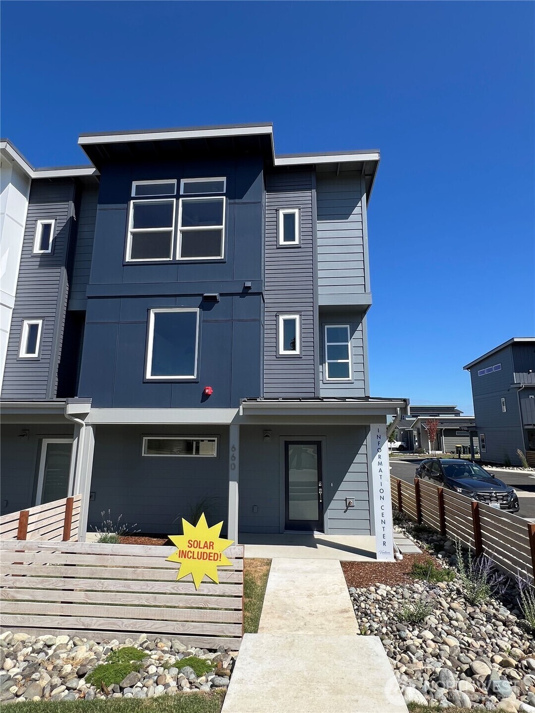 Property Photo:  660 (Lot 27) W Kline Road  WA 98226 
