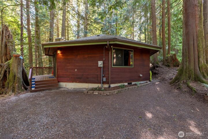 Property Photo: 3 Huckleberry Court B WA 98229