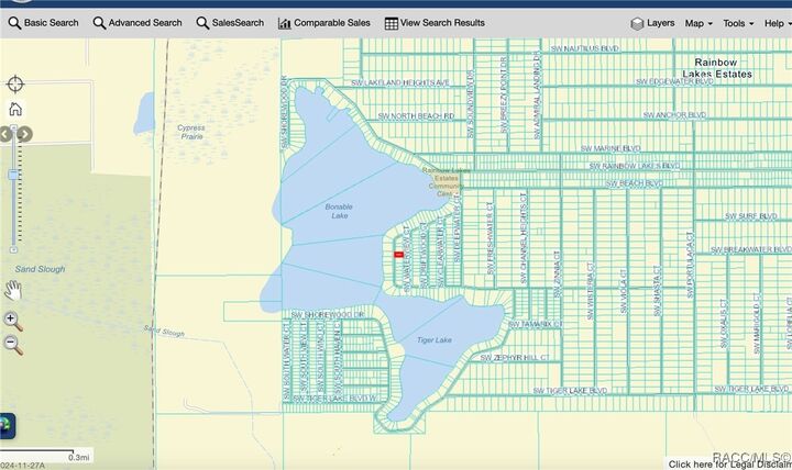 Property Photo: 000 SW Shorewood Drive FL 34431