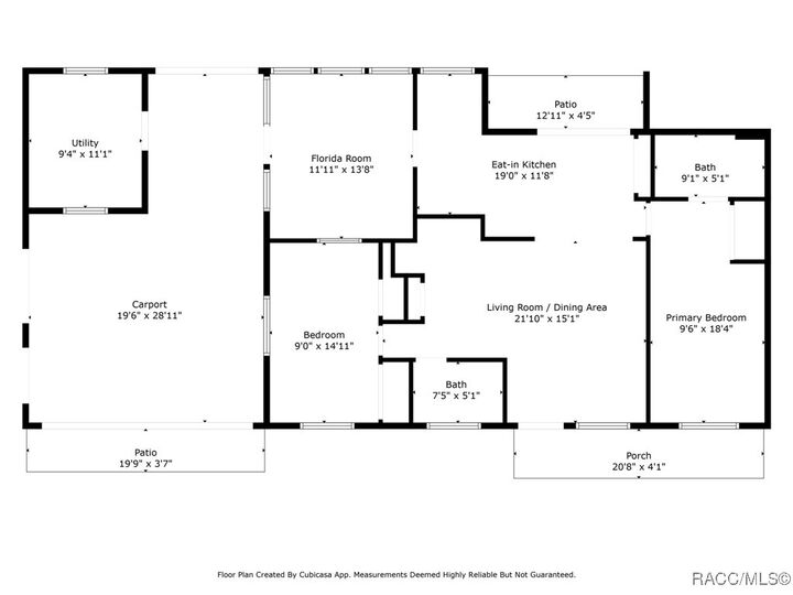 Property Photo: 10120 E Gulf To Lake Highway FL 34450