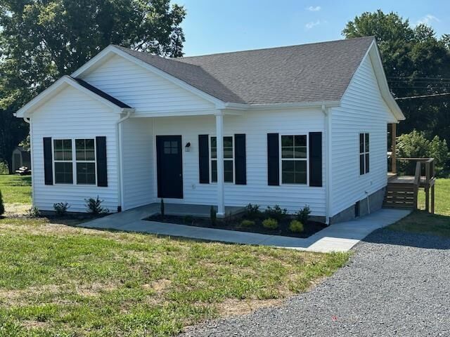 Property Photo:  1115 Spencer Road  KY 42164 