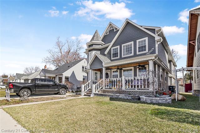 Property Photo: 22324 Nowlin Street MI 48124