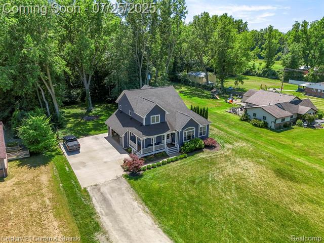 Property Photo:  30511 West Road  MI 48164 